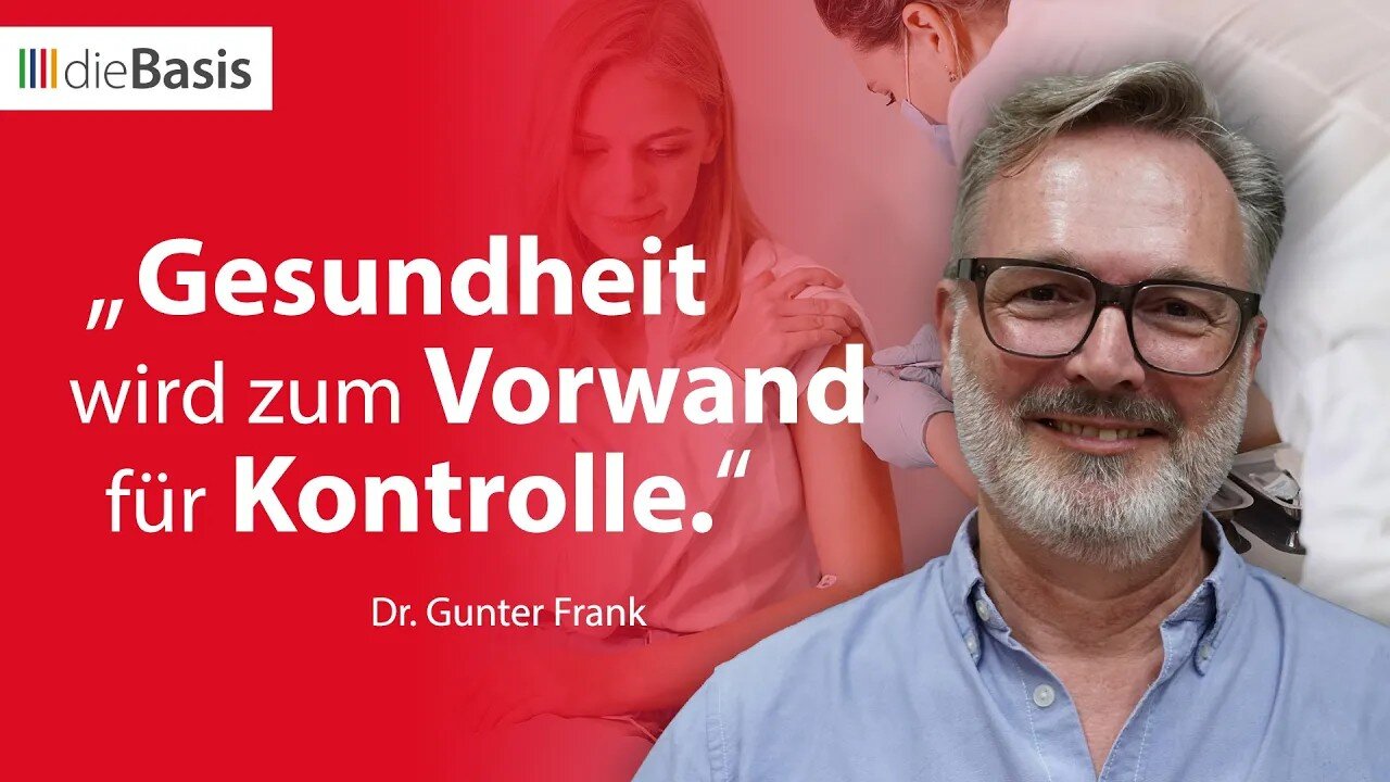 🇩🇪🇦🇹🇨🇭🎇🗽👉DIE BASIS - Vortrag "Das PEI hat die Bevölkerung nicht aufgeklärt!" 2.7.25 | Dr. G. Frank