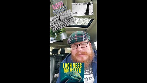 Monday Lochness monster and drug tests.