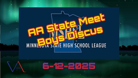 Minnesota State AA Boys Discus *NEW STATE AA RECORD*