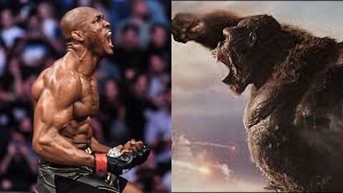 1 Gorilla VS 100 Men