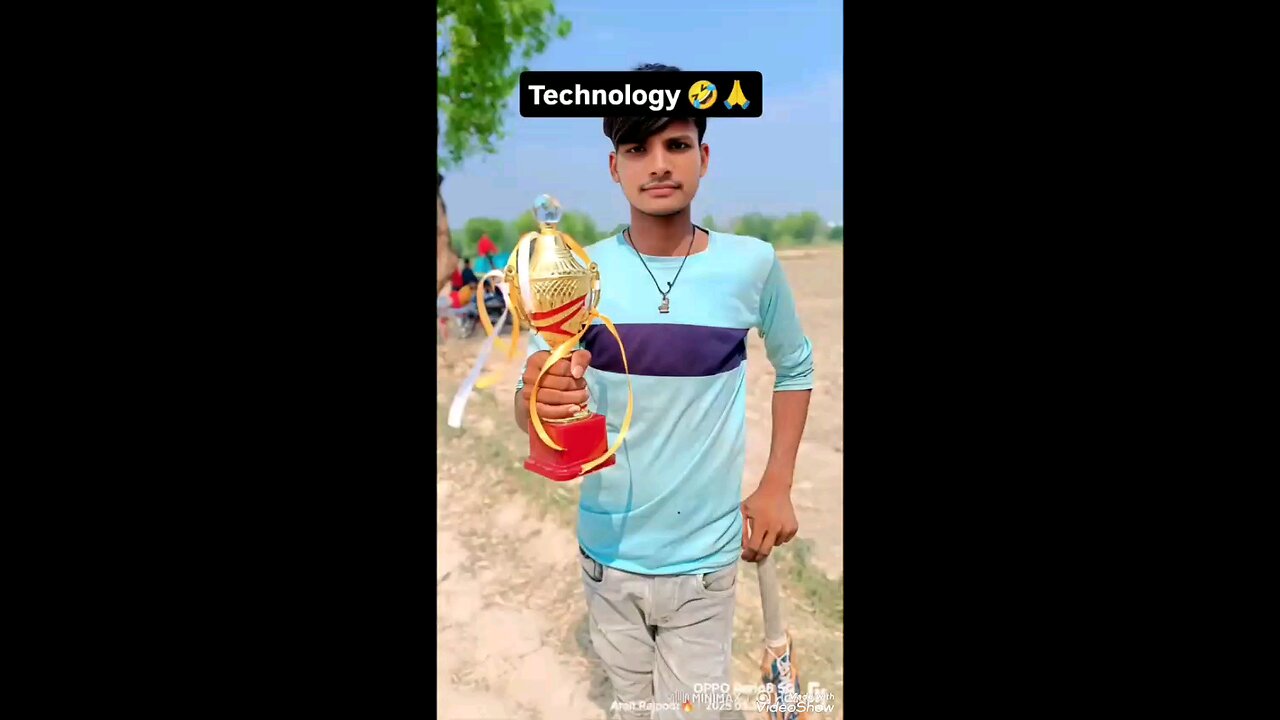 Hamare Gaon Ka Ladka😂