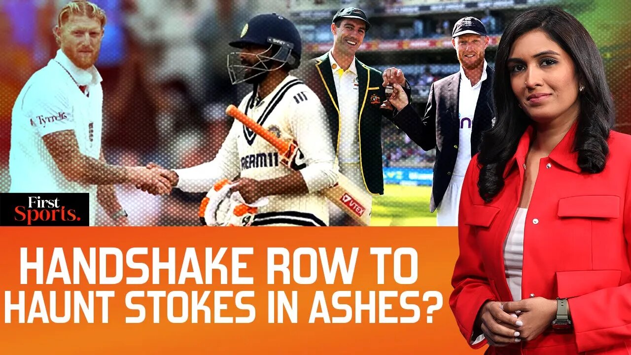 England Down, Aussie Media Mocks Stokes Before Ashes | First Sports With Rupha Ramani | N18G
