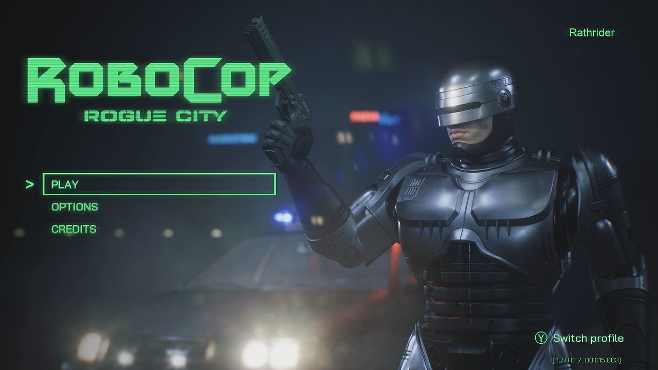 RoboCop: Rouge City Playthrough part 2