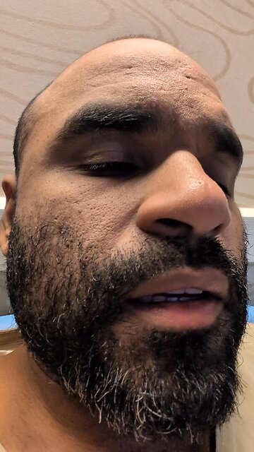 exercise is not my entire life.