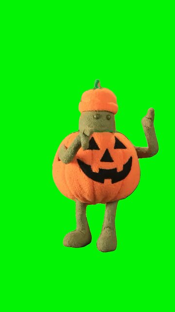 Tiny Chef Halloween Dance | Green Screen #halloween #spookyseason #halloweencostume #dancing #fyp