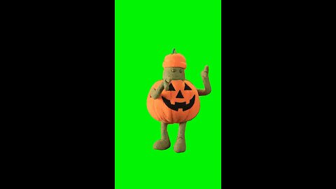 Tiny Chef Halloween Dance | Green Screen #halloween #spookyseason #halloweencostume #dancing #fyp