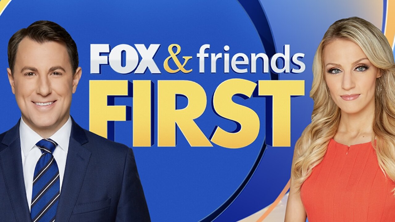 FOX & FRIENDS FIRST (Full Episode) March 17, 2025