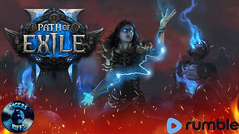 WITCH/NECROMANCER - PATH OF EXILE 2 / DEAD ISLAND 2 w/ M3THODS