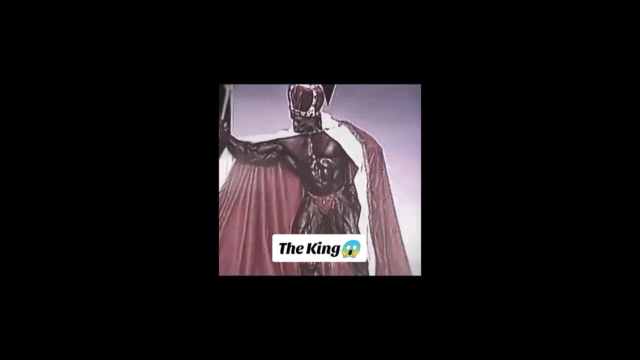 RONNIE COLEMAN KING FOR THE REASON💯