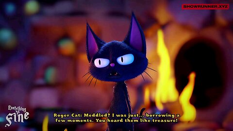 Bones & Cat: Futuristic Adventure 🦴🐱 | Animated Cartoon Story