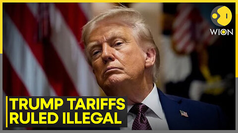 U.S. Appeal Court Finds Donald Trump's Global Tariffs Illegal