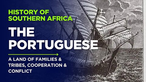 The Portuguese of Southern Africa