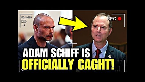 This is the END of Adam Schiff.