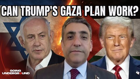 Donald Trump’s Gaza Peace Plan: A Pivotal Moment or Farce? (Palestinian Deputy Foreign Minister)