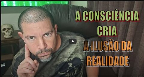 Será a consciência fruto da imaginação?