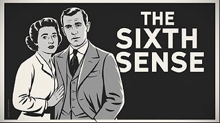 THE SIXTH SENSE (1929) María Anaya, Ricardo Baroja & Faustino Bretaño | Drama | Nostalgic Flick