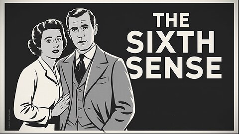 THE SIXTH SENSE (1929) María Anaya, Ricardo Baroja & Faustino Bretaño | Drama | Nostalgic Flick