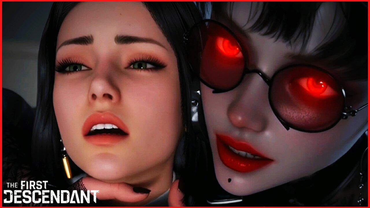 🖤Symbiote-Vora Meets & Plays With Her New Toy Nell | The First Descendant (18+)🖤