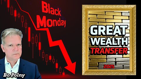 The Great WEALTH Transfer 2025!! Bo Polny