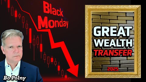The Great WEALTH Transfer 2025!! Bo Polny