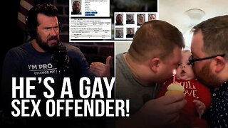 "How Does This Man Have The Ability To Adopt A Child!?!?"