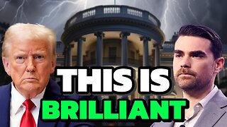 🟢YES! Trump’s Doing It! Ben Shapiro UNLEASHES on Democrat STUPIDITY!