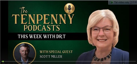 This Week with Dr.T, with special guest, Scott Miller | DrSherriTenpenny