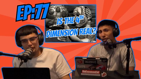 Dimension And Realms Stuck In A World Between Conflict And Mystery (EP:77)