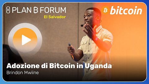 Adozione di Bitcoin in Uganda