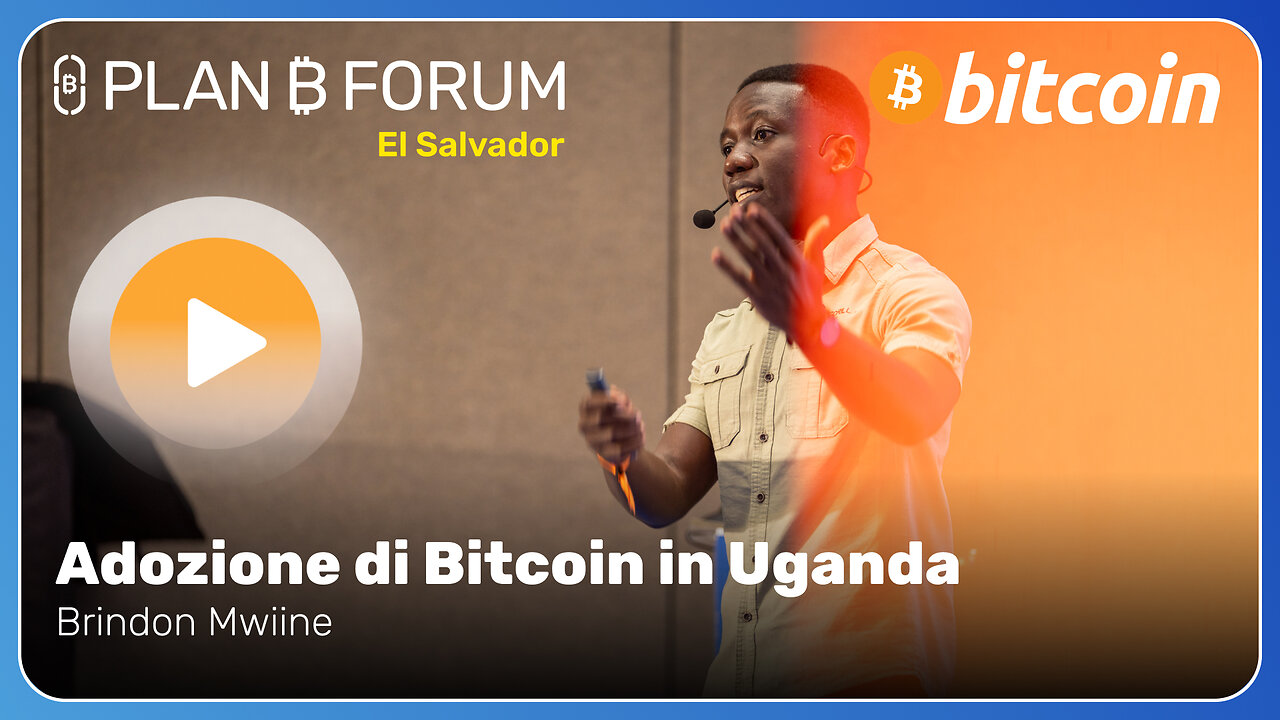 Adozione di Bitcoin in Uganda