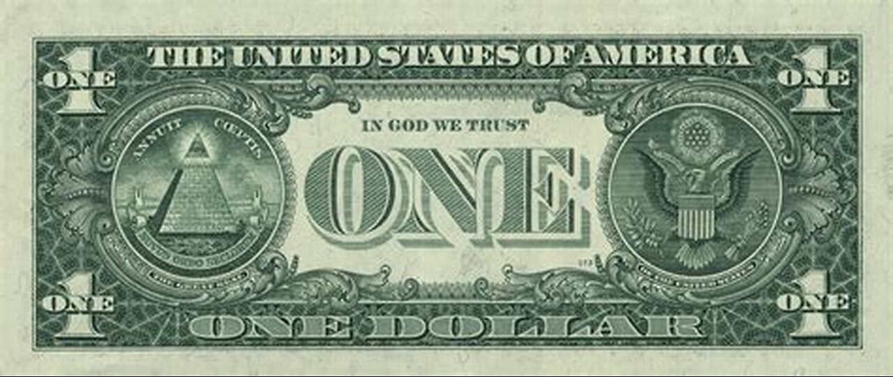 US American Dollar Currency