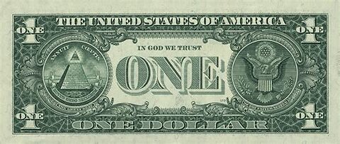 US American Dollar Currency