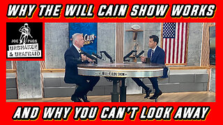 Why the Will Cain Show is Taking Over the Airwaves