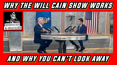 Why the Will Cain Show is Taking Over the Airwaves