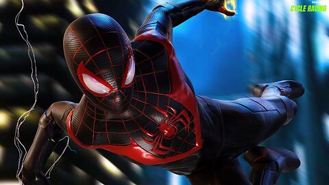 SpiderMan Miles morales vs Venom PS5 Boss Fight