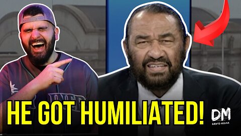Anti-Trump Congressman Al Green Gets EXPOSED By Christian Caller LIVE!