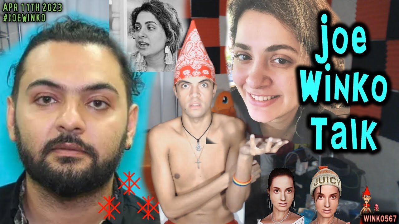 11x02 No Stalker Boy 4 Joe Winko (Washington Stalker) - Joe Winko Talk (2023)