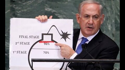 Netanyahu's Long History of Lying About Fake 'WMDs' in Iran and Iraq