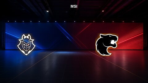 G2 vs FUR Game 3 Highlights - MSI 2025 — Play-Ins - G2 Esports vs FURIA