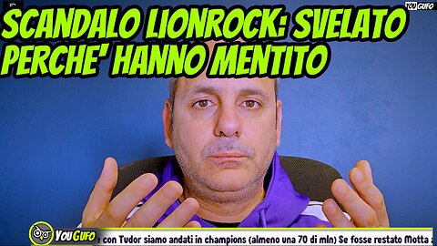 LIONROCK E PASSAGGIO DELLE QUOTE OCCULTATO PER AGGIRARE LA CLAUSOLA DEL BOND: #radiateli