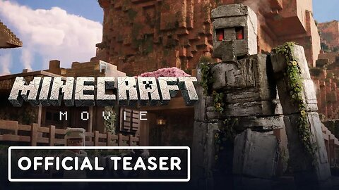 A Minecraft Movie - Official NBA All-Star Game Teaser Trailer