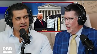 " Number ONE Catastrophic Thing"- Trump's $3T Tariff Faces Supreme Court SHOCK Decision