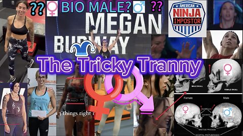AMERICAN NINJA IMPOSTOR #30 - MEGAN BUDWAY
