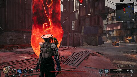 Remnant 2 Lets go die.
