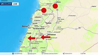 The Greater Israel Plan Progresses: Tripoli Bombed, 'Terrorist' Labels Dropped | UK Column News