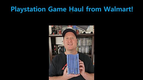 PlayStation Game Clearance Sale at Walmart!