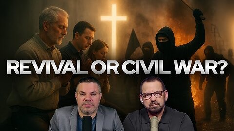 Revival or Civil War? • Fire Power!