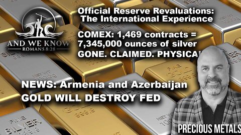 8.10.25: GOLD will DESTROY FED, Peace deals, investigations, arrests, FINES, Pray!
