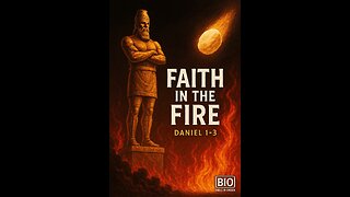 Daniel 1-3 Explained | Faith in the Fire | 9/14/25