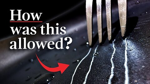 🎬 ☣️ Documentary: 'How One Company Secretly Poisoned The Planet' Examines Duponts PFAS Chemcials